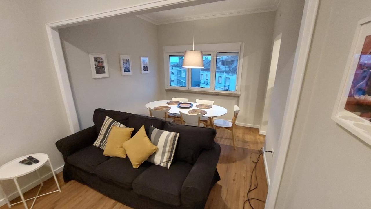 Memoria 49 Apartman Lisboa Kültér fotó