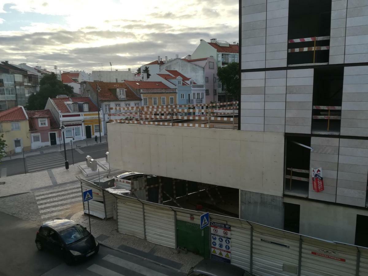 Memoria 49 Apartman Lisboa Kültér fotó
