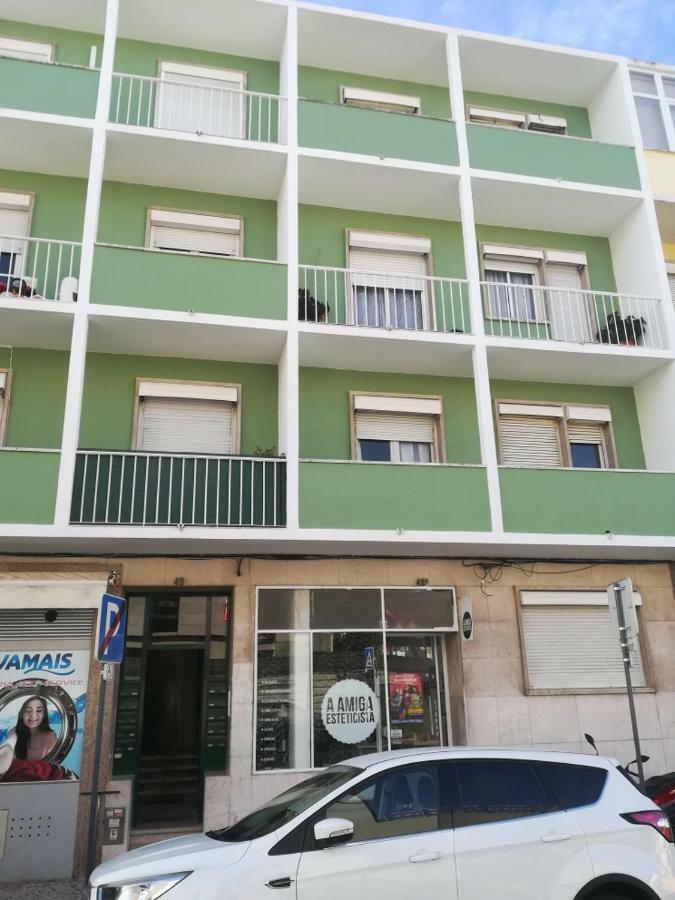 Memoria 49 Apartman Lisboa Kültér fotó