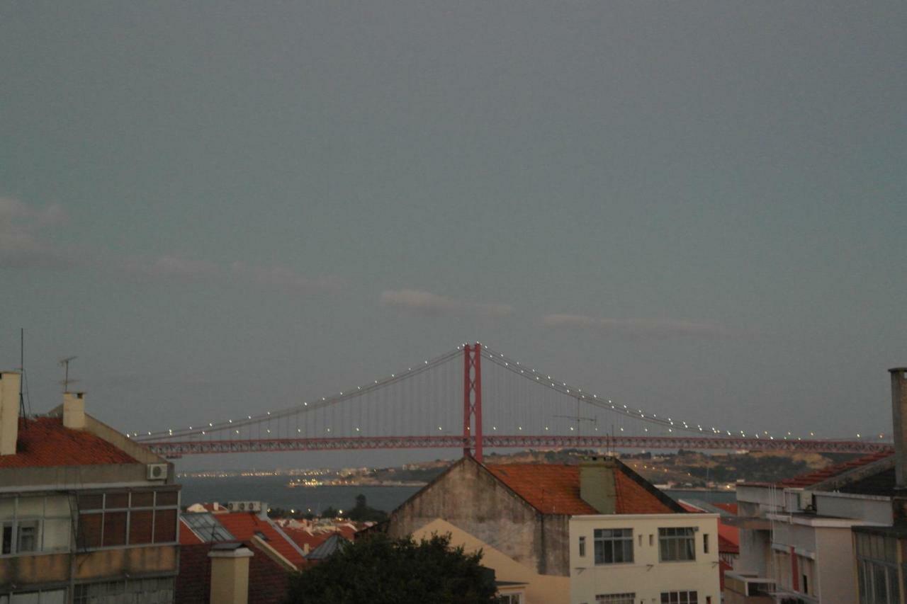 Memoria 49 Apartman Lisboa Kültér fotó